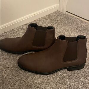 Men's Brown  Boots